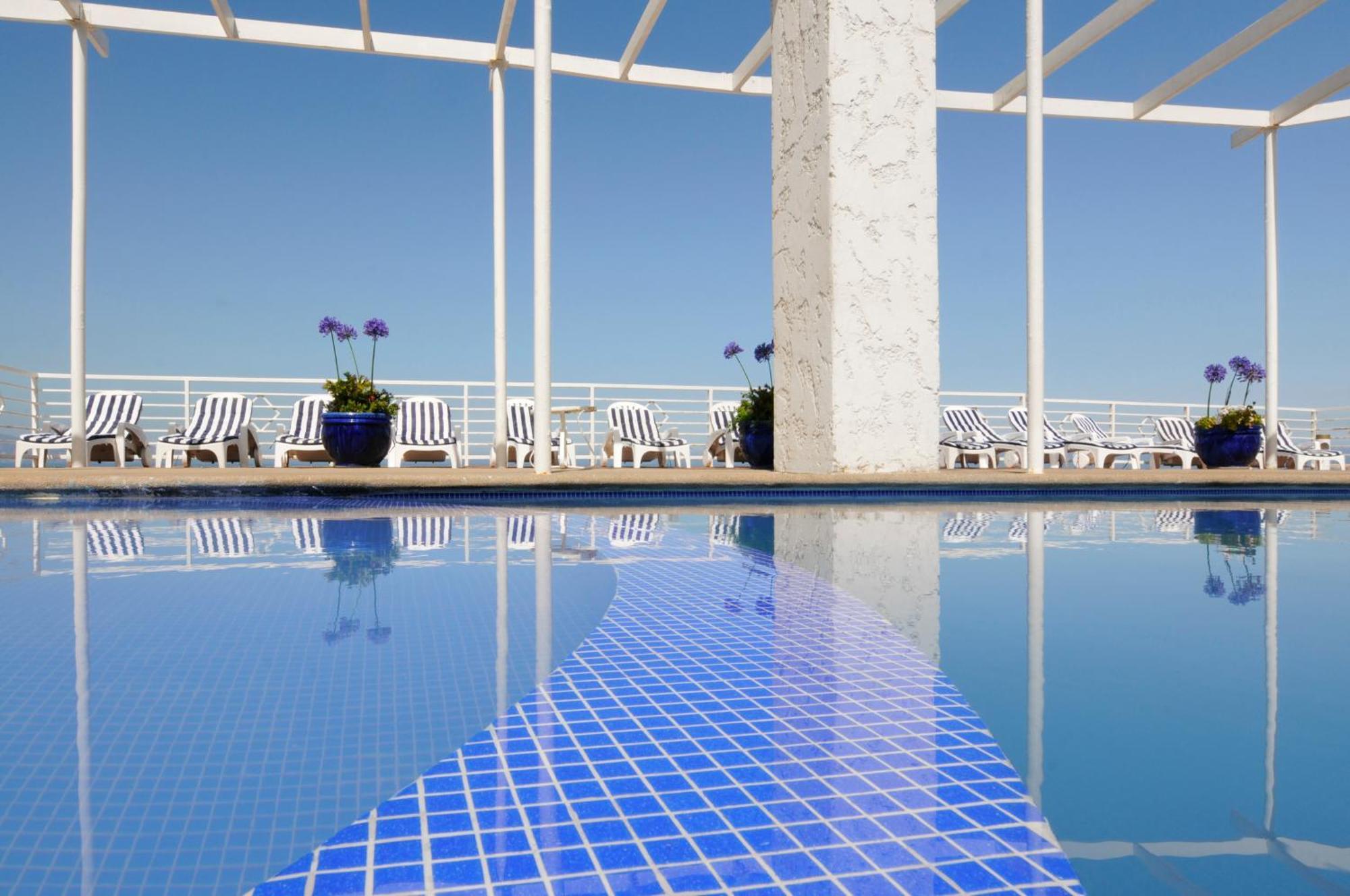 Mr Mar Suites Vina del Mar Exterior foto